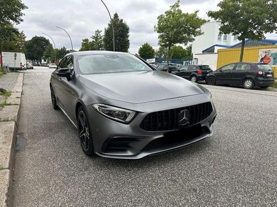 Mercedes CLS53 AMG