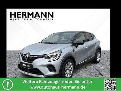 Kqa + gne Gebraucht 2020 Renault Captur Experience SUV | 14.691 € (Fairer Preis)