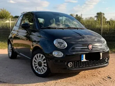 Gebraucht Fiat 500