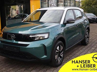 Second-hand Opel Frontera Edition 145 CP (106 kW) 2025 Verde SUV