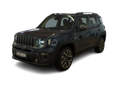 Gebraucht Jeep Renegade 241 PS (177 kW) 2022 Blau SUV