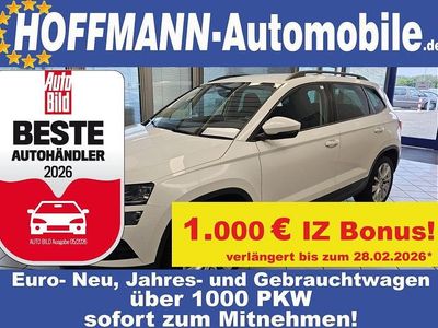 Weiß Gebraucht 2019 Skoda Karoq Style SUV | 21.450 € (Fairer Preis)