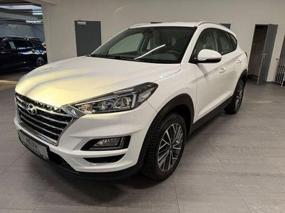 Weiß Gebraucht 2019 Hyundai Tucson Advantage SUV | 17.950 € (Fairer Preis)