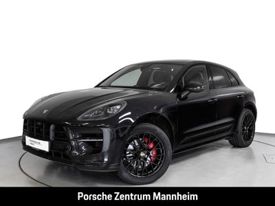 gebraucht Porsche Macan GTS Pano SportChrono Bose ACC Bose Luft