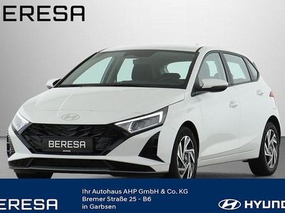 Atlas white / sol Neu 2025 Hyundai i20 Trend Limousine | 17.880 € (Superpreis)