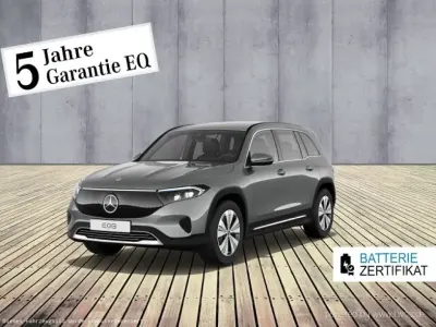 Gebraucht Mercedes EQB250