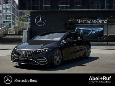 Mercedes EQS 53 AMG