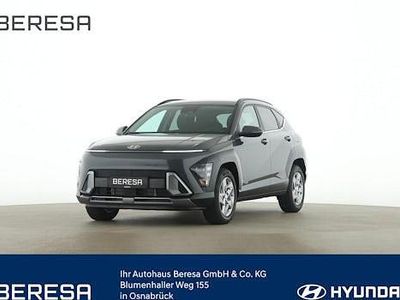 Neu Hyundai Kona Trend 150 PS (110 kW) 2026 Grau SUV