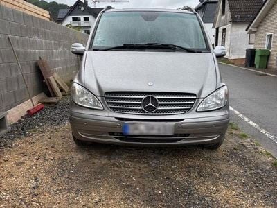 Gebraucht Mercedes Viano 204 PS (150 kW) 2008 Beige Van / Kleinbus