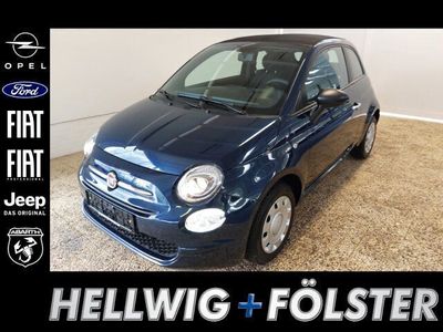 gebraucht Fiat 500C Dolcevita Navi DAB Apple CarPlay Android Au