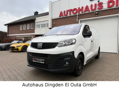Usata Fiat Scudo 120 CV (88 kW) 2022 Bianco Furgone