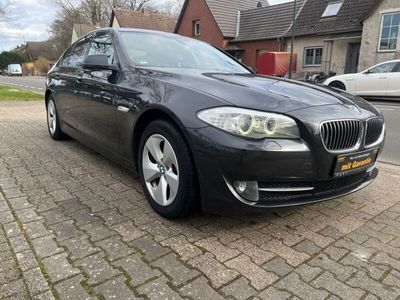 gebraucht BMW 520 d Shadow-Line/T.LEDER/PDC HV/NAVI/BiXENON