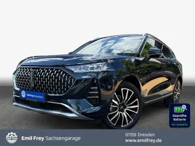 Gebraucht Wey 05