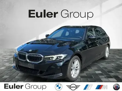 Gebraucht BMW 318 Sport Line 150 PS (110 kW) 2023 Schwarz Kombi