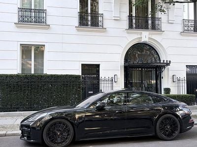 Gebraucht Porsche Panamera GTS 500 PS (367 kW) 2025 Schwarz Limousine