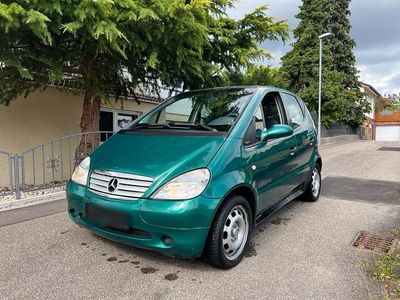 Mercedes A160