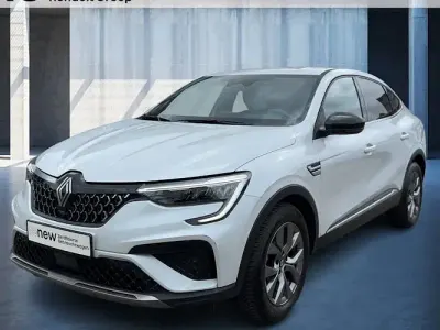 Gebraucht Renault Arkana Techno 140 PS (102 kW) 2025 Weiß SUV