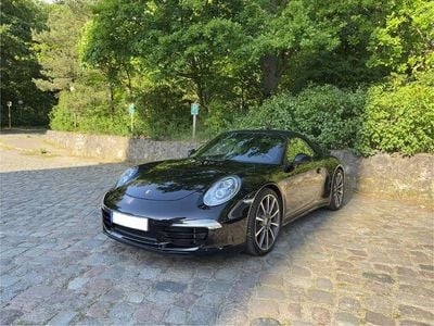 Porsche 911 Carrera 4S Cabriolet