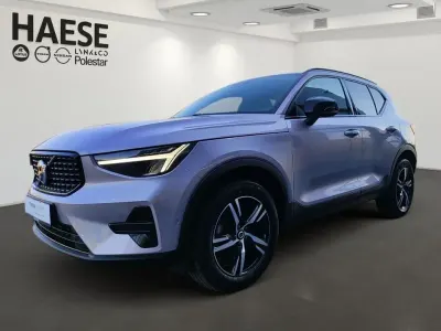 Gebraucht Volvo XC40 Plus 163 PS (119 kW) 2025 Aurora silver / metallic SUV