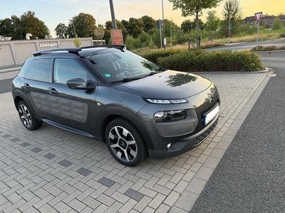 Citroën C4 Cactus