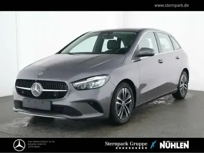 Brugt Mercedes B200 Progressive 163 HK (119 kW) 2024 Grå MPV