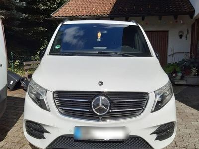 Mercedes V250