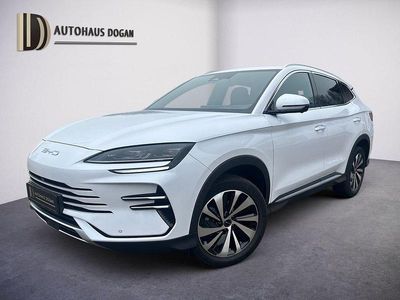 Neu BYD Seal U Boost 218 PS (160 kW) 2025 Weiß SUV