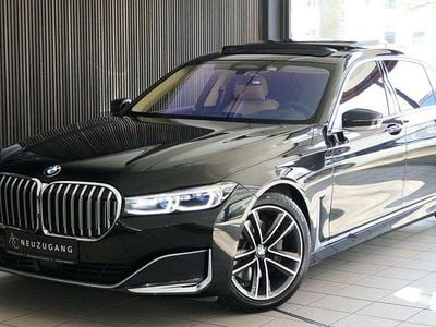 Second-hand BMW 730 Performance 265 CP (194 kW) 2020 Negru Berlinǎ