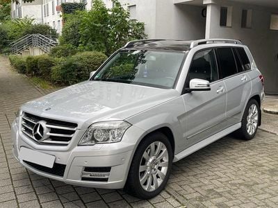 Mercedes GLK350