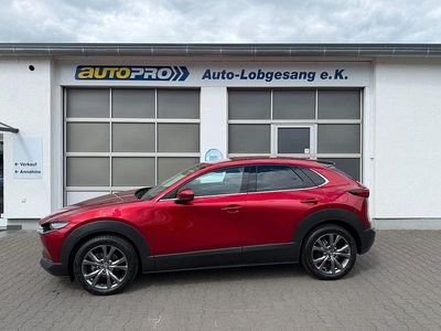 Usata Mazda CX-30 179 CV (131 kW) 2020 Rosso SUV