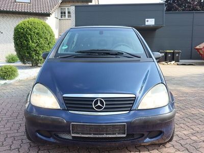 Mercedes A140