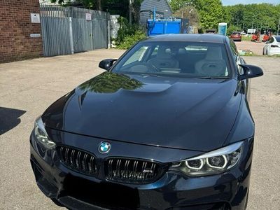 gebraucht BMW M4 Competition LCI RHD