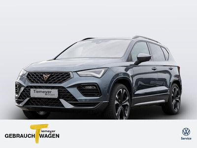 gebraucht Cupra Ateca 2.0 TSI DSG 4D PANO 360 LED LM19