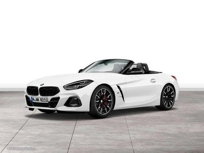 Neu BMW Z4 M Sport 340 PS (250 kW) 2026 Alpinweiss iii Cabrio