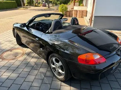 Gebraucht Porsche Boxster