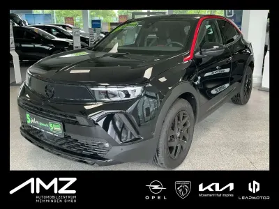 Gebraucht Opel Mokka GS Line 131 PS (96 kW) 2023 Karbon schwarz SUV