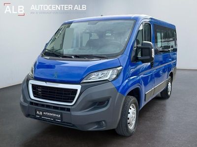 gebraucht Peugeot Boxer Kombi 330 L1H1 Active/KLIMA/9-SITZER/EURO6