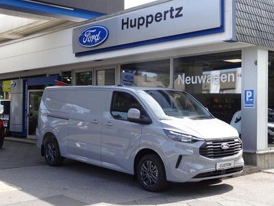 Neu Ford Transit Custom Limited 170 PS (125 kW) 2026 Grey matter Van / Kleinbus