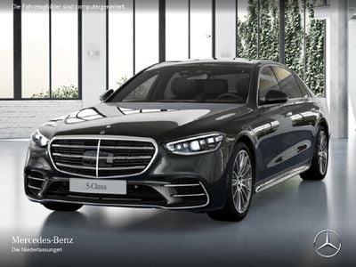 Mercedes S450