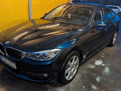 gebraucht BMW 320 Gran Turismo Gran Turismo 320d xDrive M ...