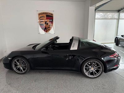 Porsche 911 Targa 4
