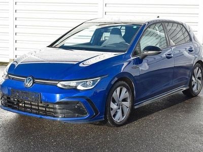 Gebraucht VW Golf VIII R-line 150 PS (110 kW) 2024 Lapiz blue metallic Limousine