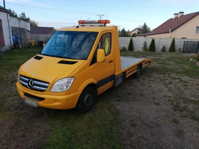 Gebraucht Mercedes Sprinter 190 PS (139 kW) 2013