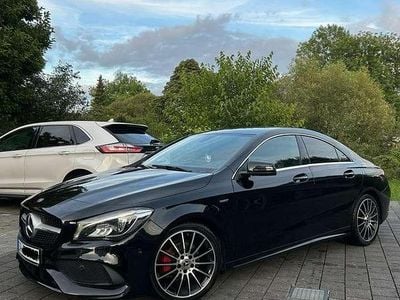 Mercedes CLA180