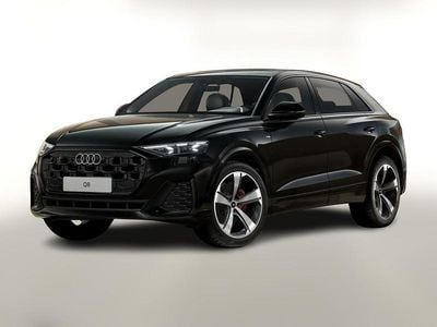 Neu Audi Q8 S-Line 286 PS (210 kW) 2026 Mythosschwarz metallic SUV