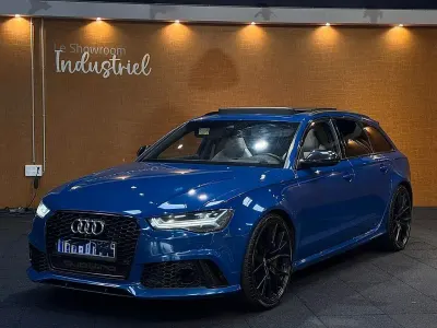 Gebraucht Audi RS6