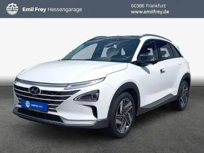 Gebraucht Hyundai Nexo