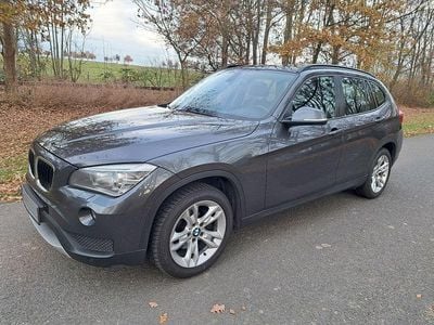 Gebraucht BMW X1 Sport Line 184 PS (135 kW) 2013 Grau SUV