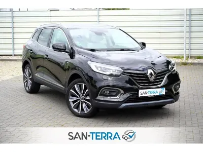 Gebraucht Renault Kadjar Bose Edition 159 PS (116 kW) 2019 Schwarz SUV