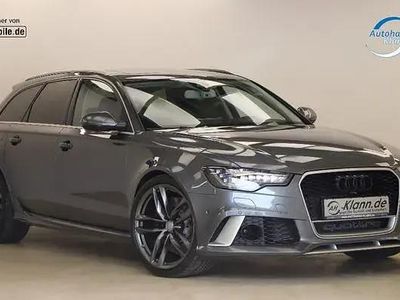 Usata Audi RS6 Sport 560 CV (411 kW) 2014 Grigio Station wagon